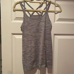 Nike Dri-Fit Cross Back Tank